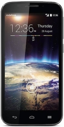 Vodafone 890N Smart 4 Turbo